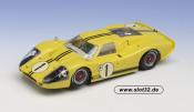 Ford GT 40 MK IV yellow 